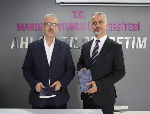 İbnü’l Cezzar’ın 71 bölümlük eseri Mardin Artuklu Üniversitesinde Türkçeye çevrildi