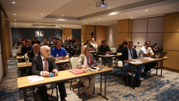 İGC’nin Balıkesir’de düzenlediği Basın Akademisi’nde yapay zeka eğitimi yapıldı