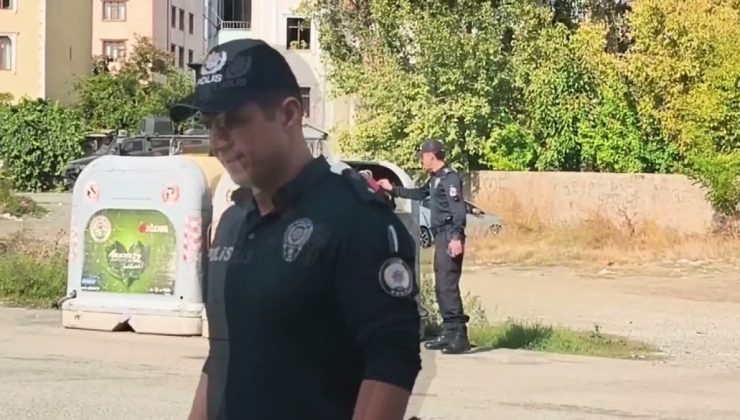Iğdır’da sahipsiz valiz kontrollü şekilde fünyeyle patlatıldı, boş çıktı