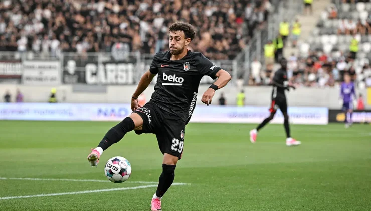 İlhan Fakılı ders oldu! Beşiktaş bu kez ocakta işi bitiriyor