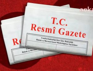 İller Bankası’nın sermayesi 250 milyar liraya çıkarıldı