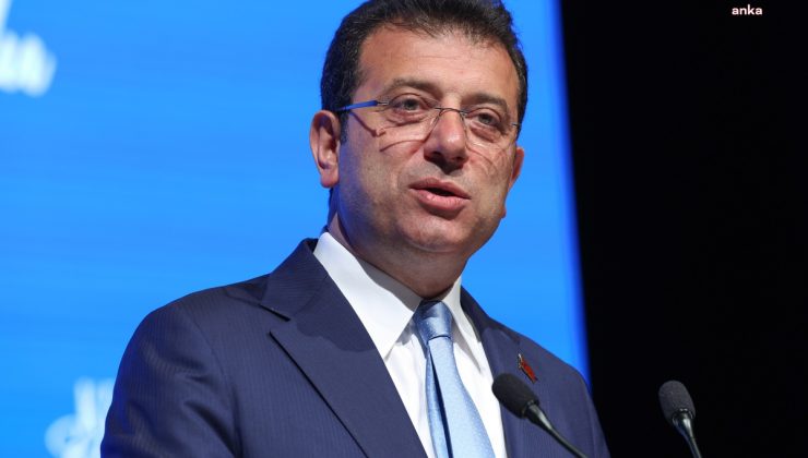 İmamoğlu, gazetecilerin tutuklanması ve ev hapsine ‘Nedir bu korku?’ diye tepki verdi