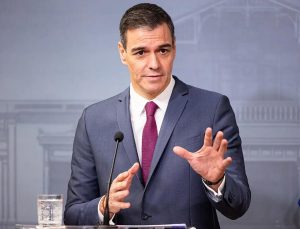 İspanya sandığa gidiyor! Sanchez parlamentoyu feshetti