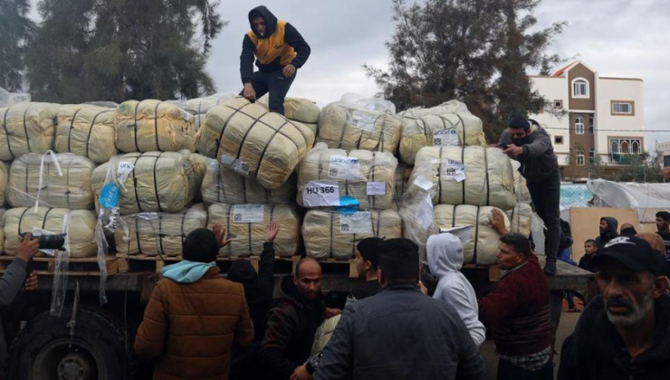 İsrail’in Gazze’ye yönelik savaşı üçüncü yılını doldurdu, can kaybı 74 bin 245’i aştı