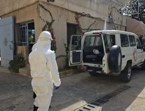 İsrail’in öldürdüğü Filistinli gencin naaşı UNDOF aracılığıyla ailesine teslim edildi