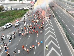 İstanbul’da yarın bazı yollar trafiğe kapatılacak