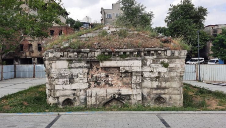 İstanbul’daki Kethüda Yahya Ağa Çeşmesi yeniden kent yaşamına kazandırıldı