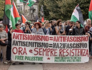 İtalya’da antisemitizm yasa tasarısı protesto edildi