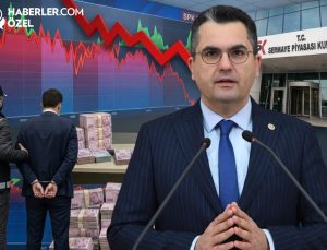 İYİ Partili Dalgın: Manipülasyon 1 yıl önce biliniyordu