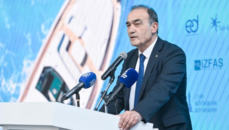İzmir Büyükşehir Belediye Başkanvekili Zafer Levent Yıldır istifa etti