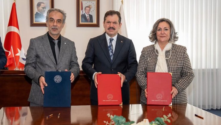İzmir’de cezaevindeki çocuklar için ‘İçeride Umut Var’ protokolü imzalandı