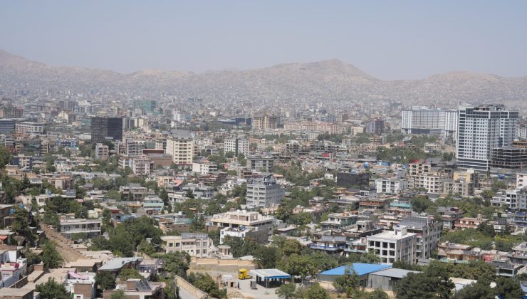 Kabil’deki fuarda Afgan, Özbek ve Hint şirketler 400 milyon dolarlık anlaşmalar imzaladı