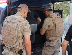 Kahramanmaraş merkezli 8 ilde DEAŞ operasyonu: 39 gözaltı