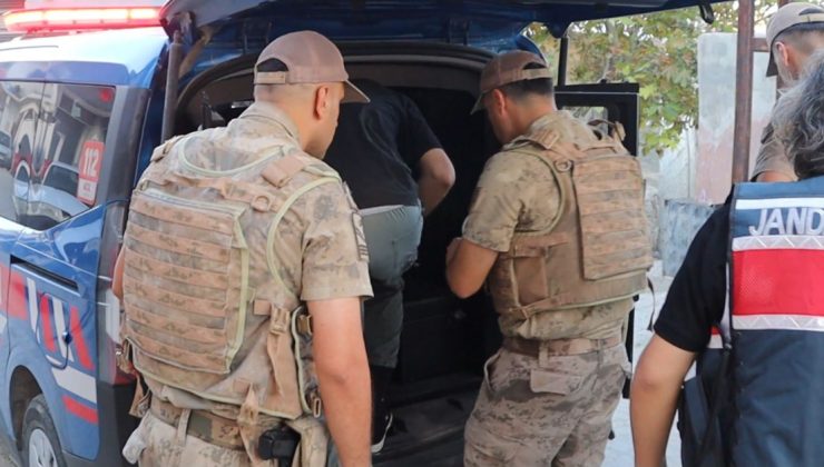 Kahramanmaraş merkezli 8 ilde DEAŞ operasyonu: 39 gözaltı