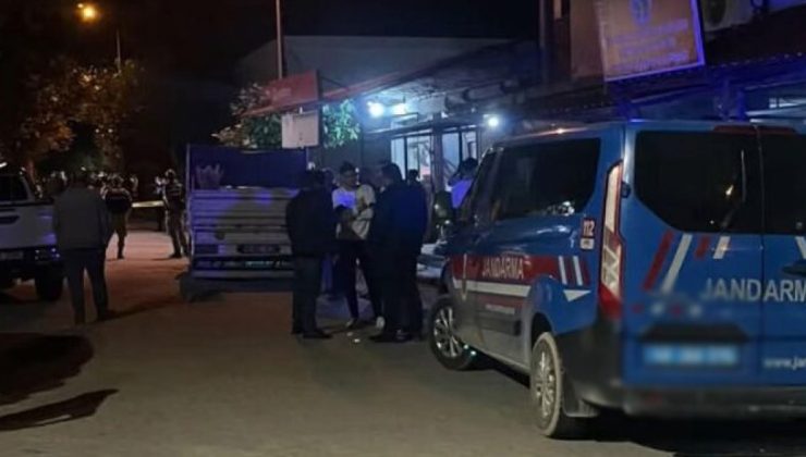 Kahramanmaraş’ta izindeki polis, silahlı kavgada hayatını kaybetti