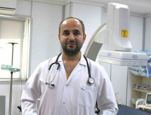 Kardiyoloji Uzmanı Dr. Murat Çetin, halı saha öncesi kalp kontrolü çağrısında bulundu