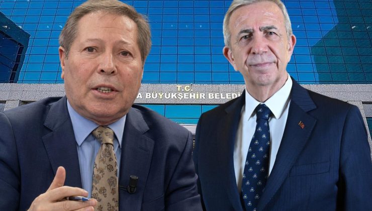 Kaş yapayım derken göz çıkardı: Mansur Yavaş’ın su zammını savundu, anında pişman oldu
