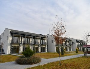 Kayseri’de 24 yataklı Saffet Arslan Palyatif Bakım Merkezi hastalara hizmet veriyor