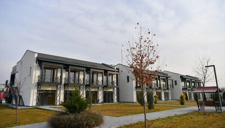 Kayseri’de 24 yataklı Saffet Arslan Palyatif Bakım Merkezi hastalara hizmet veriyor