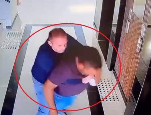 Kayseri’de nefes borusuna şeker kaçan kişiyi personelin heimlich müdahalesi kurtardı