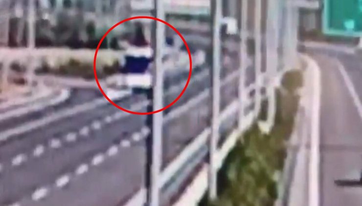 Kaza anının görüntüsü ortaya çıktı: 11 kişinin hayatını kaybettiği faciaya geri manevra neden olmuş