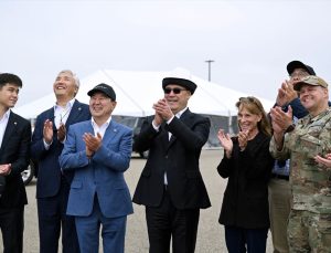 Kırgızistan’ın ilk milli uydusu SpaceX Falcon 9 ile yörüngeye fırlatıldı
