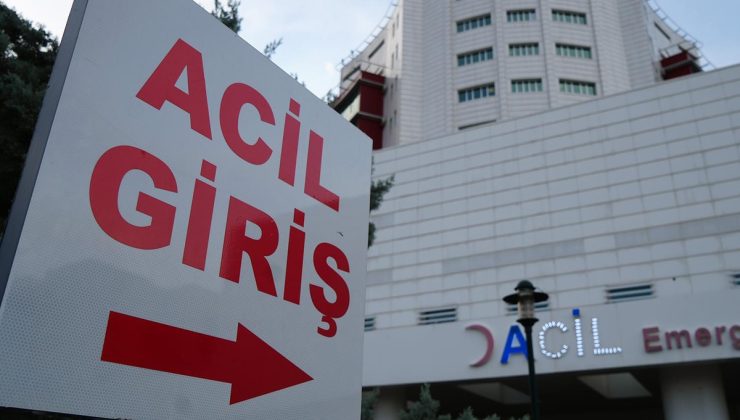 Kırıkkale Yahşihan’da okul çıkışı rahatsızlanan lise öğrencisi hastanede kurtarılamadı