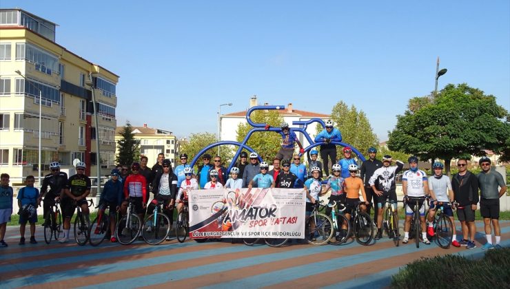 Kırklarelispor Başkanı Can, Milli Eğitim Müdürü Altınöz ile ortak projeleri görüştü