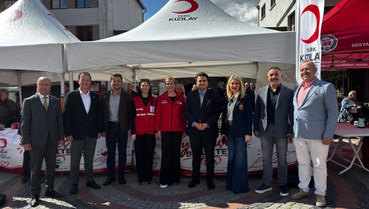 Kızılay Edirne Şubesi, kermes gelirini kapanan aşevi için kullanacak