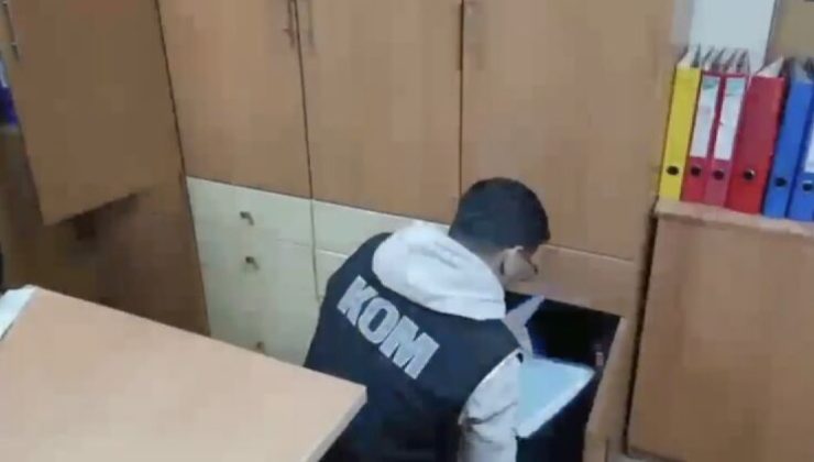 Kocaeli merkezli dolandırıcılık operasyonu: 31 tutuklama