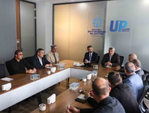 Kocaeli’de 41G kapsamında 95 aracın seferleri ortak planlanacak