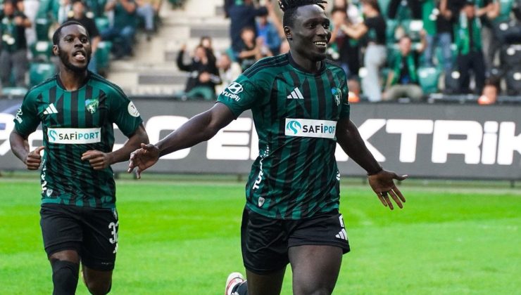 Kocaelispor’u Beşiktaş maçı öncesi sevindiren gelişme