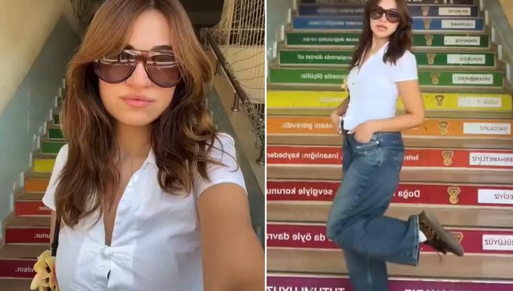 Kombinini gösterecekti! Öğretmen arkadaşları bütün planı bozdu