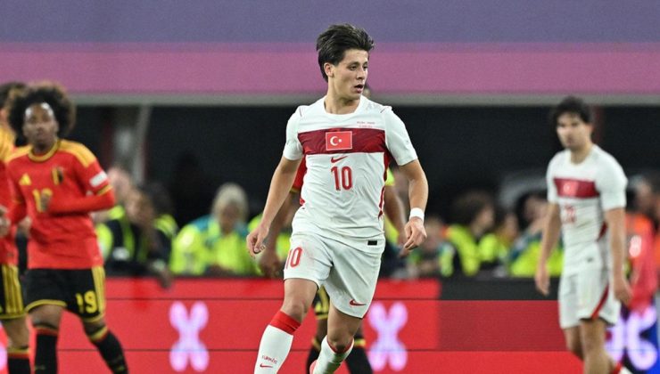 Korkulan oldu! Arda Güler İtalya maçında yok