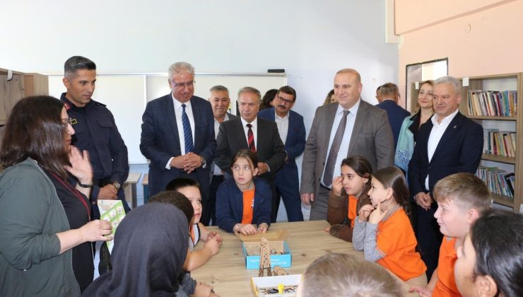 Köşk Başçayır Ortaokulu’nun Bilim Fuarı, 5-7 Ekim 2026’da ziyarete açık olacak