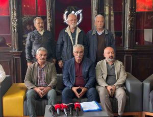KÜREM-DER’den Çebi, Karadeniz’de heyelanın depremden daha tehlikeli olduğunu söyledi.