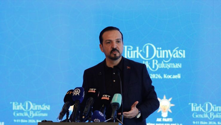 Kürşad Zorlu, Turan’ın açılış kapısı olarak Türkiye-Azerbaycan kardeşliğini gördü