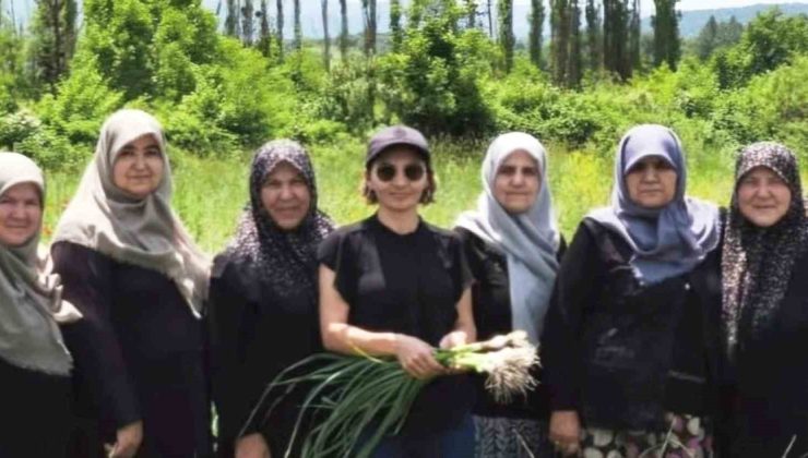 Kütahya’da Domaniç Çamlıca Sarımsağının coğrafi işaret tescili için analizler sürüyor