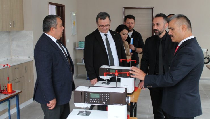 KUZKA desteğiyle Boyabat’ta kadın girişimcilere üretim ve istihdam imkanı sağlanıyor