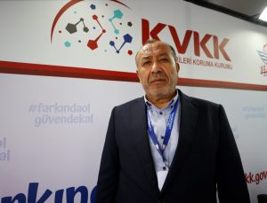 KVKK Başkanı Bilir, CİMER dahil 72 bin 500 başvurunun 69 binini karara bağladı