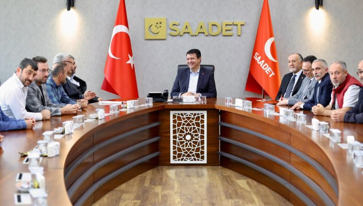 Mahmut Arıkan staj ve çıraklık sürelerinin emeklilikte yok sayılmasına tepki gösterdi