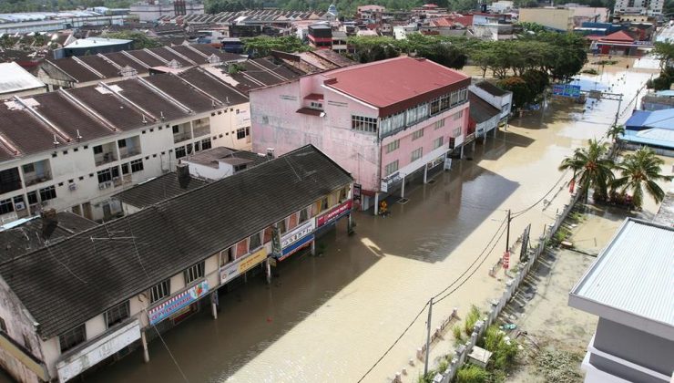 Malezya’da hava kirliliği nedeniyle Johor’da 1.198 okulda eğitime ara verildi