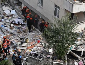 Maltepe’de çöken binanın altındaki atölyenin işletmecisi konuştu! “Kolon kesme yok”