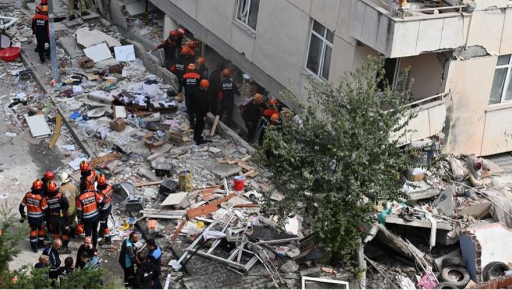 Maltepe’de çöken binanın altındaki atölyenin işletmecisi konuştu! “Kolon kesme yok”