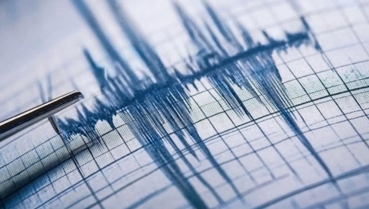 Marmara Denizi’nde 3.5 büyüklüğünde deprem! İstanbul’da da hissedildi