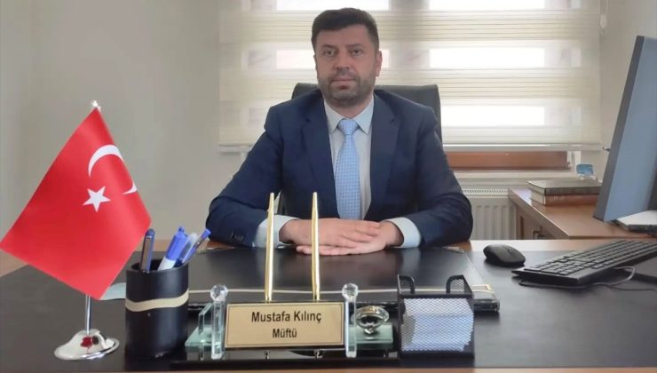 Marmaris’te başvaizlik yapan Mustafa Kılınç Ağın İlçe Müftülüğü görevine başladı