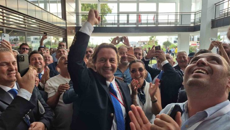 Mavi Ekip, BODTO Meslek Komitesi seçiminde 11 komitenin tamamını kazandı