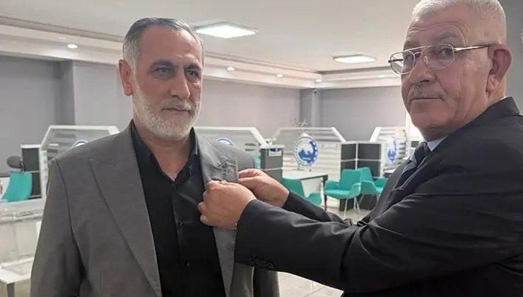 Mehmet Erat, Ağrı Ticaret ve Sanayi Odası Yönetim Kurulu Başkanlığına seçildi