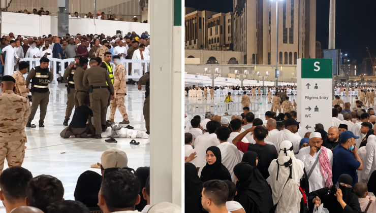 Mekke’de facianın eşiğinden dönüldü: Mescid-i Haram’da canlı bomba alarmı