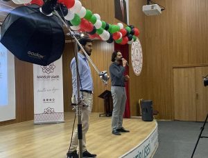 Mersin’de imam hatip lisesinde Gazze için anma ve farkındalık programı düzenlendi